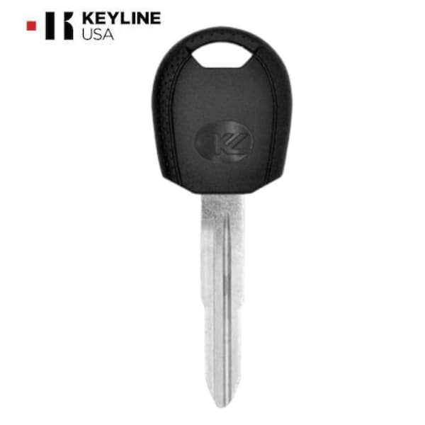 Keyline Keyline:KK6-P HY12-P Hyundai/ Kia Metal Key - Plastic Head KLN-HY12-P - main